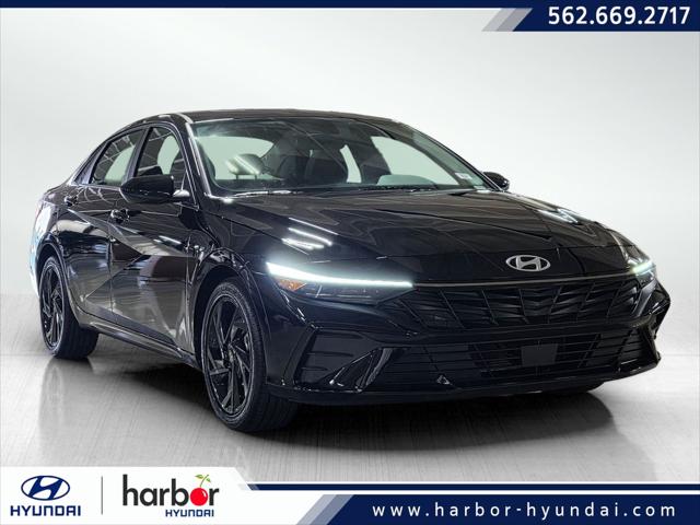 2026 Hyundai Elantra SEL Sport Premium for sale in Long Beach, CA