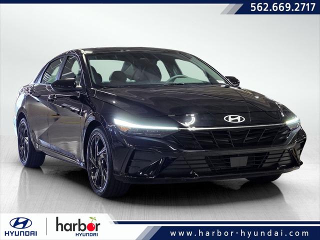 2026 Hyundai Elantra SEL Sport Premium for sale in Long Beach, CA