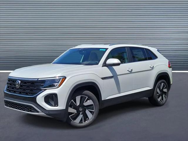 2026 Volkswagen Atlas Cross Sport SE with Technology for sale in St. Petersburg, FL