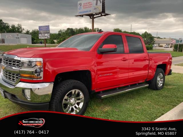 2017 Chevrolet Silverado 1500 1LT for sale in Springfield, MO