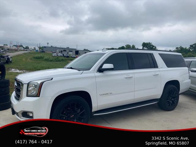 2018 GMC Yukon XL SLT for sale in Springfield, MO
