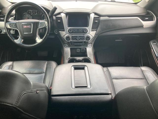 2018 GMC Yukon XL SLT