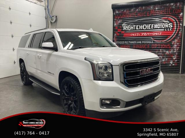 2018 GMC Yukon XL SLT for sale in Springfield, MO