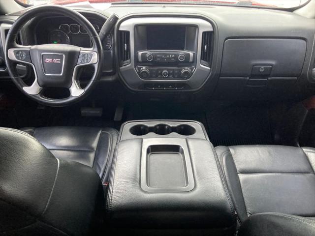 2016 GMC Sierra 1500 SLE