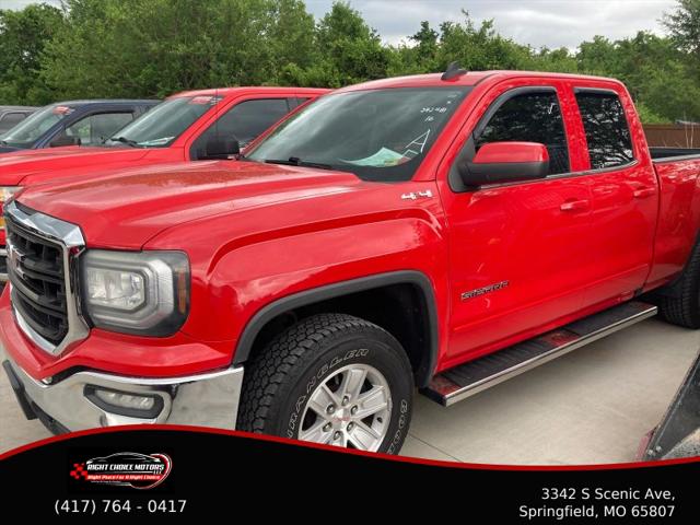 2016 GMC Sierra 1500 SLE for sale in Springfield, MO