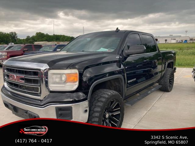 2015 GMC Sierra 1500 SLE for sale in Springfield, MO