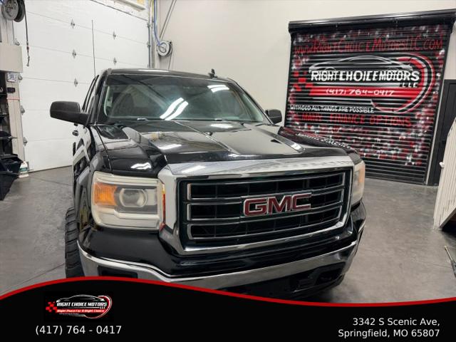 2015 GMC Sierra 1500 SLE for sale in Springfield, MO