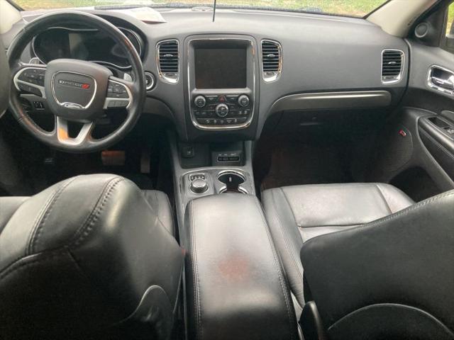 2017 Dodge Durango GT AWD