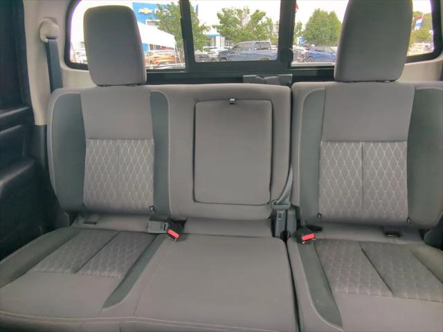 2021 Nissan Titan Crew Cab SV 4x4