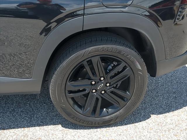 2025 Chevrolet Trax FWD ACTIV