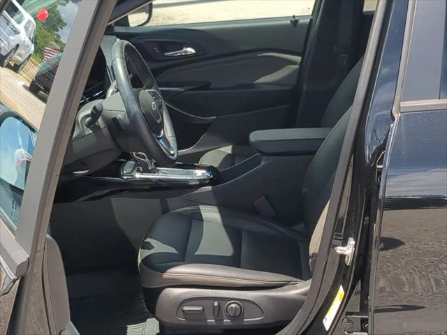 2025 Chevrolet Trax FWD ACTIV