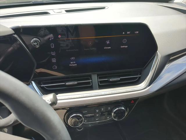 2025 Chevrolet Trax FWD ACTIV