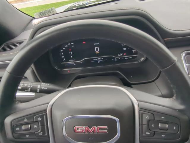 2023 GMC Yukon XL 4WD SLT