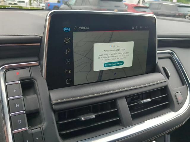 2023 GMC Yukon XL 4WD SLT