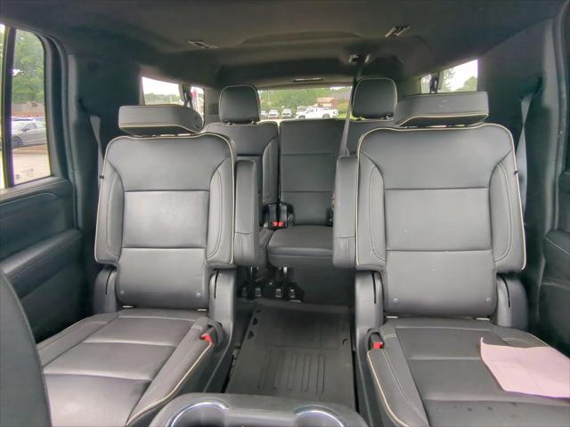 2023 GMC Yukon XL 4WD SLT