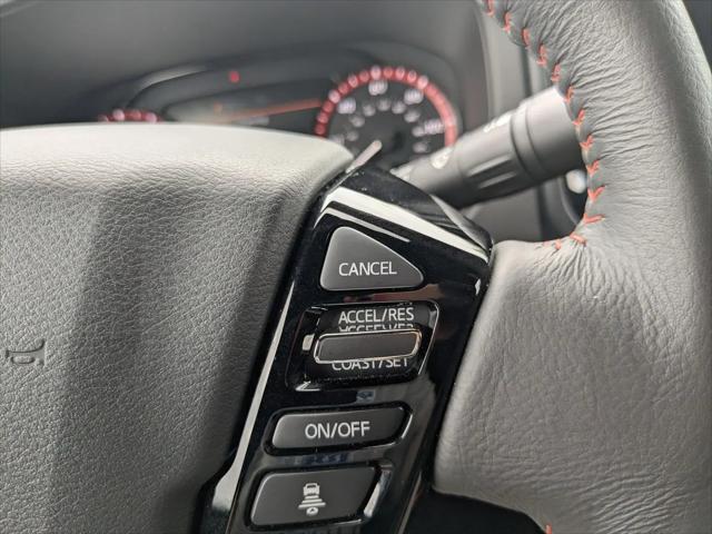 2025 Nissan Frontier Crew Cab PRO-X 4x2