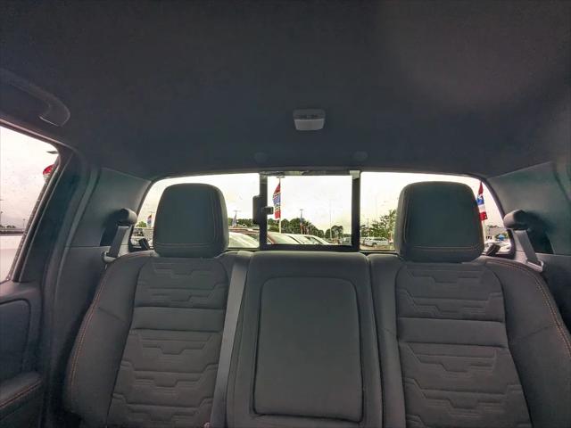 2025 Nissan Frontier Crew Cab PRO-X 4x2