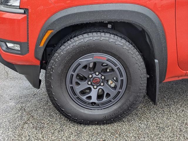 2025 Nissan Frontier Crew Cab PRO-X 4x2
