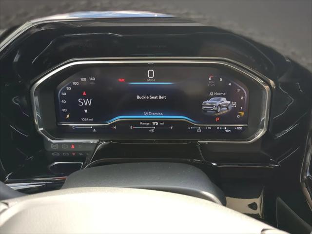 2024 Chevrolet Silverado 1500 4WD Crew Cab Short Bed RST