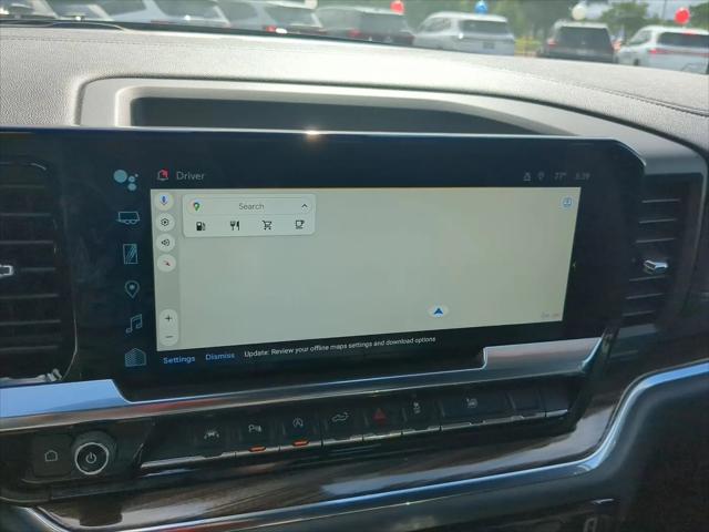 2024 Chevrolet Silverado 1500 4WD Crew Cab Short Bed RST