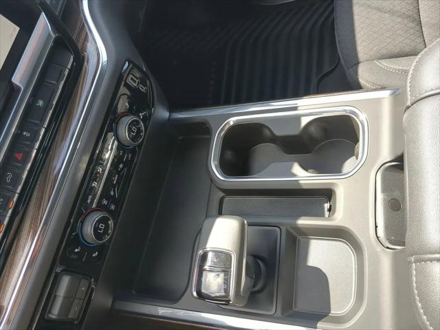 2024 Chevrolet Silverado 1500 4WD Crew Cab Short Bed RST