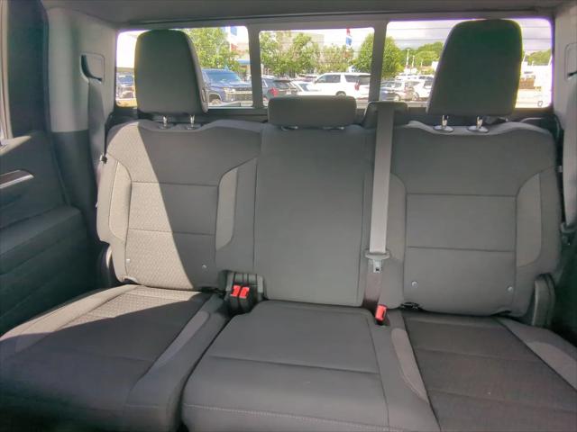 2024 Chevrolet Silverado 1500 4WD Crew Cab Short Bed RST