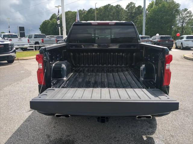 2024 Chevrolet Silverado 1500 4WD Crew Cab Short Bed RST
