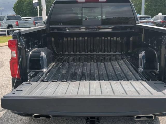 2024 Chevrolet Silverado 1500 4WD Crew Cab Short Bed RST