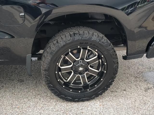 2024 Chevrolet Silverado 1500 4WD Crew Cab Short Bed RST
