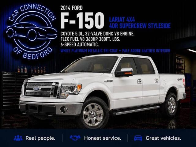 2014 Ford F-150 Lariat for sale in Bedford, OH
