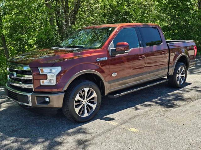 2015 Ford F-150 King Ranch