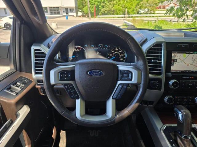 2015 Ford F-150 King Ranch
