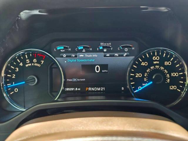 2015 Ford F-150 King Ranch