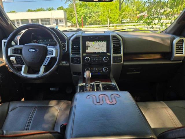 2015 Ford F-150 King Ranch