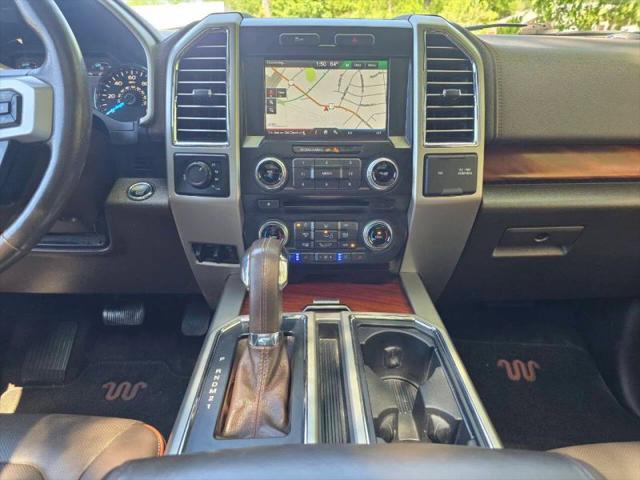 2015 Ford F-150 King Ranch