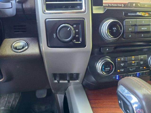 2015 Ford F-150 King Ranch