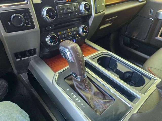 2015 Ford F-150 King Ranch