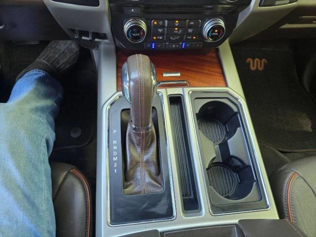 2015 Ford F-150 King Ranch