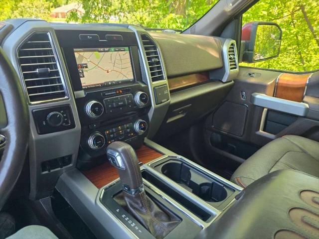 2015 Ford F-150 King Ranch