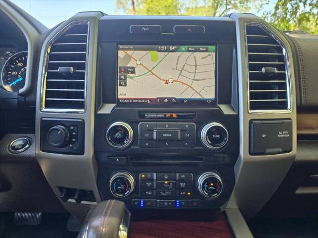 2015 Ford F-150 King Ranch