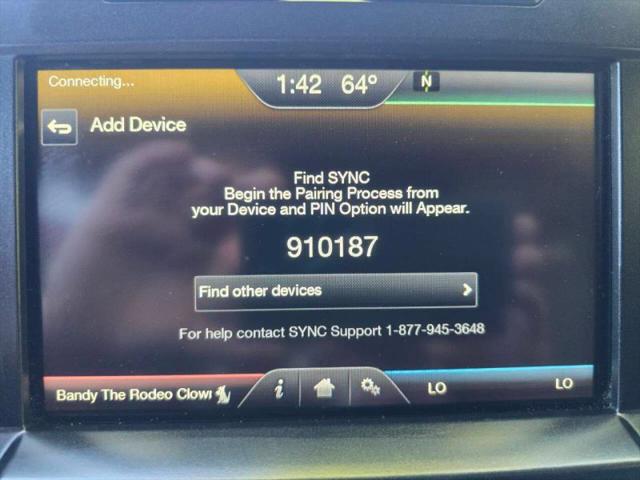 2015 Ford F-150 King Ranch