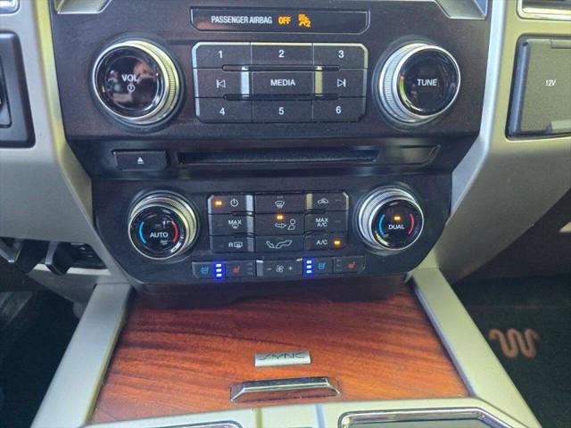 2015 Ford F-150 King Ranch