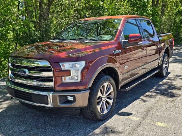 2015 Ford F-150 King Ranch