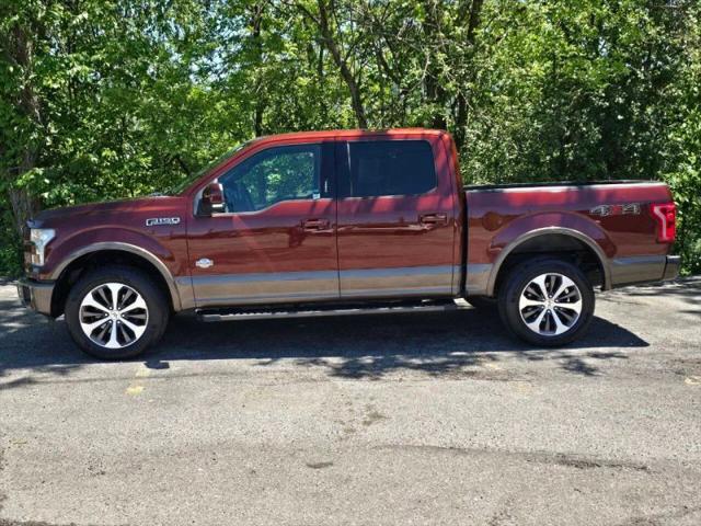 2015 Ford F-150 King Ranch