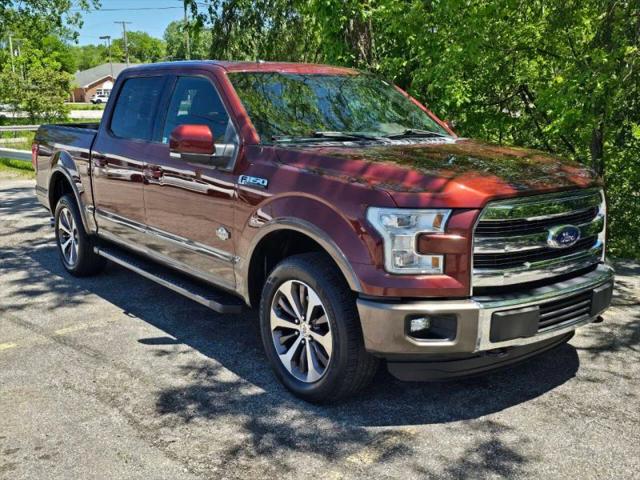 2015 Ford F-150 King Ranch