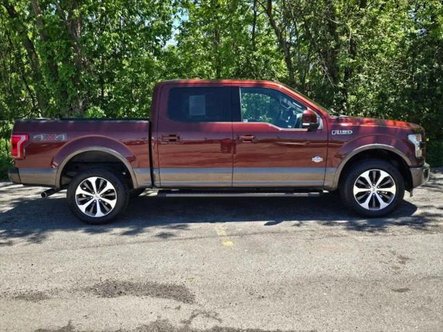 2015 Ford F-150 King Ranch