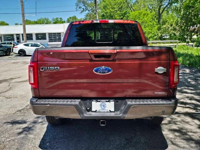 2015 Ford F-150 King Ranch