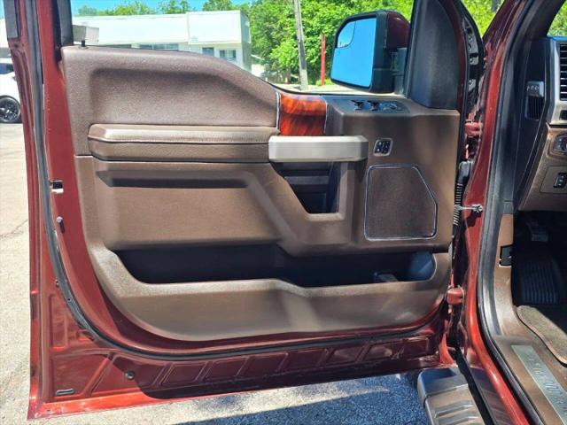 2015 Ford F-150 King Ranch