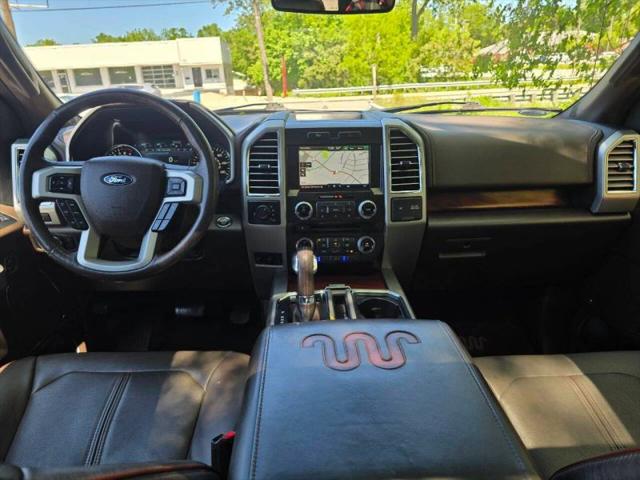 2015 Ford F-150 King Ranch