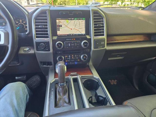 2015 Ford F-150 King Ranch